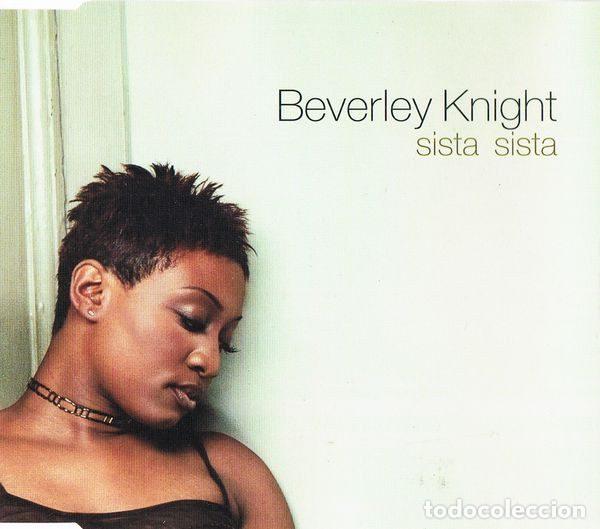Musik-CDs: Beverley Knight &ndash; Sista Sista (CD, Rhythm Series 7243 886332 2 2)