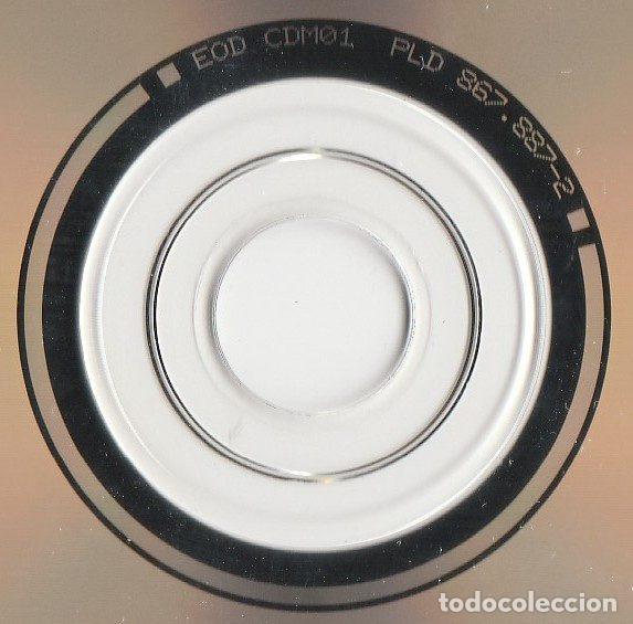 CDs de m&uacute;sica: Fish &ndash; Internal Exile (CD, Polydor VIS 1) - Foto 4