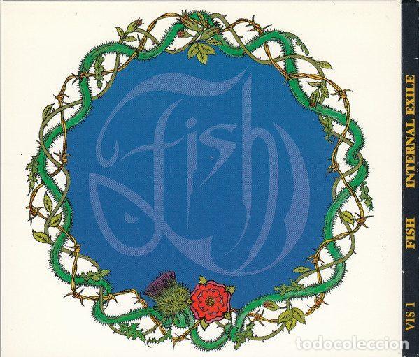 CDs de m&uacute;sica: Fish &ndash; Internal Exile (CD, Polydor VIS 1) - Foto 5