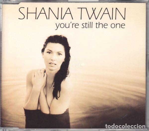 CDs de Musique: Shania Twain &ndash; You're Still The One (CD, Mercury 568 450-2)
