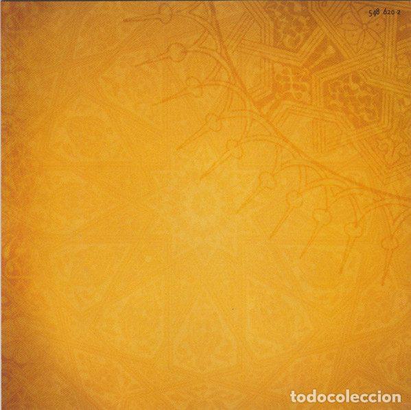 CDs de m&uacute;sica: Faudel &ndash; Samra (CD, Mercury 548 620-2) - Foto 3
