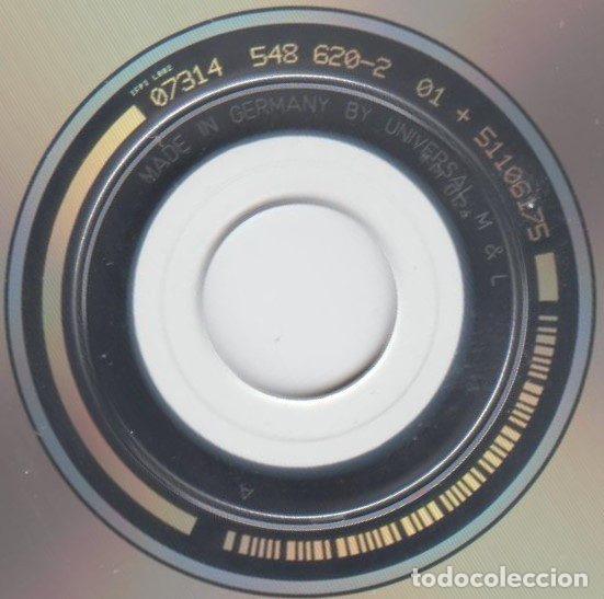 CDs de m&uacute;sica: Faudel &ndash; Samra (CD, Mercury 548 620-2) - Foto 8