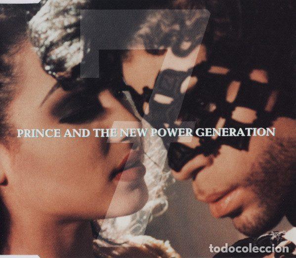 Musik-CDs: Prince And The New Power Generation &ndash; 7 (CD, Paisley Park W0147CD)