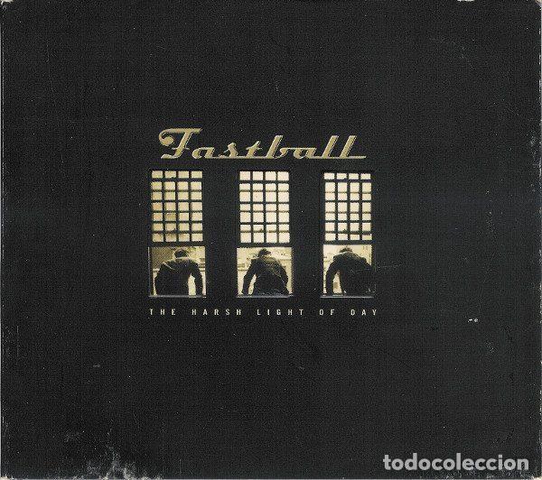 Music CDs: Fastball &ndash; The Harsh Light Of Day (CD, Hollywood Records 0119662HWR)