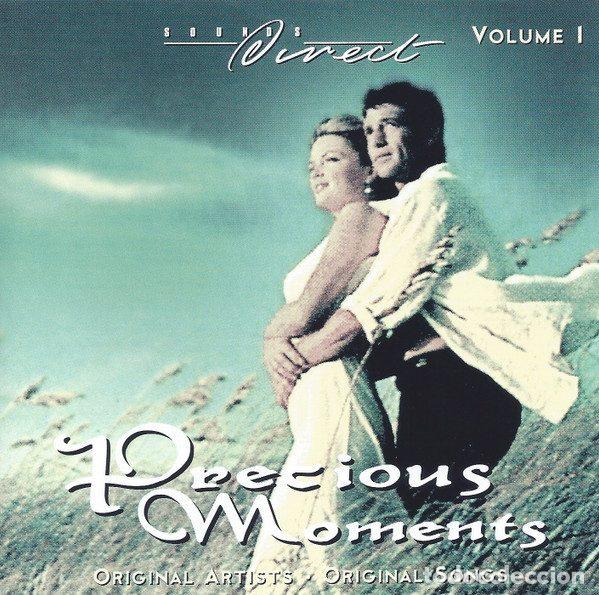 CD de M&uacute;sica: Various &ndash; Precious Moments (Volume 1) (CD, Sounds Direct A602/9548 34777 2)