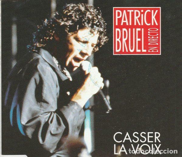 CDs de Musique: Patrick Bruel &ndash; Casser La Voix (En Directo) (CD, RCA 74321 13449 2 (2B))