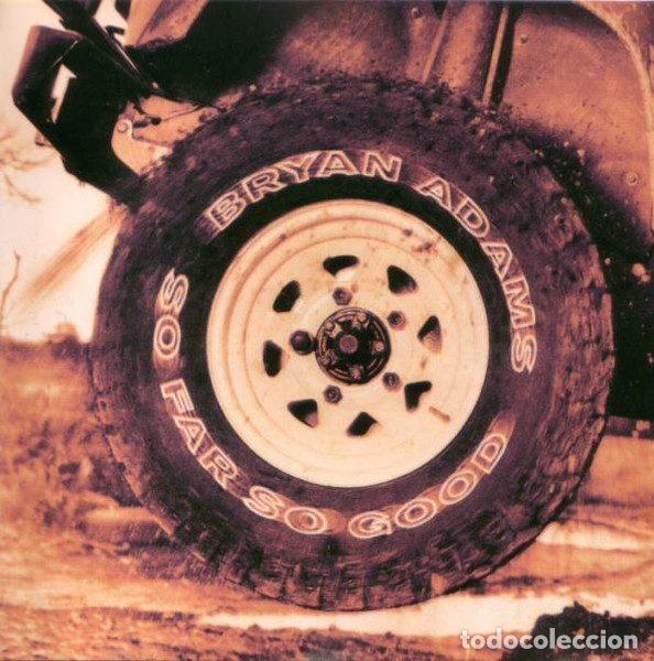 CDs de m&uacute;sica: Bryan Adams &ndash; So Far So Good (CD, A&M Records 540 157-2)