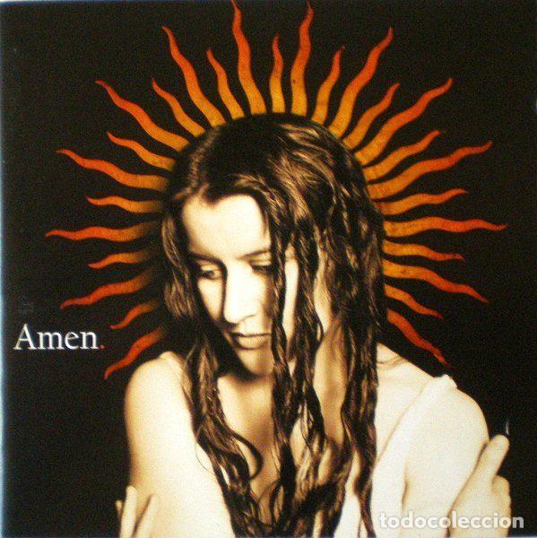 CD di Musica: Paula Cole Band &ndash; Amen (CD, Imago 9362-47490-2)