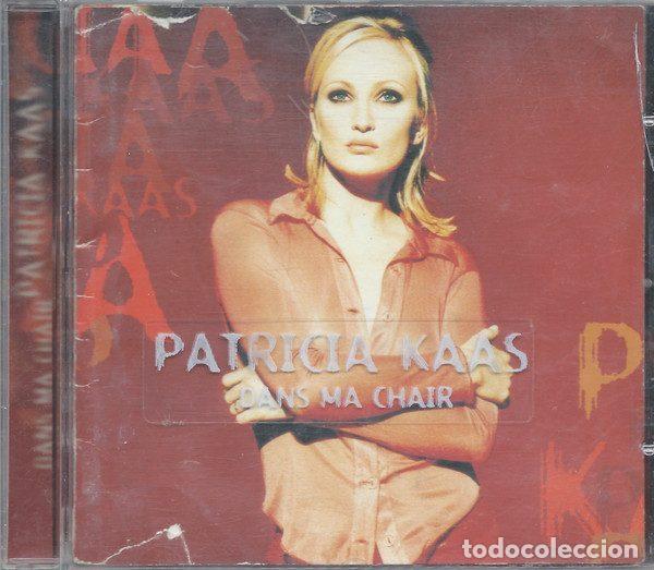 Musik-CDs: Patricia Kaas &ndash; Dans Ma Chair (CD, Columbia COL 483834 2)