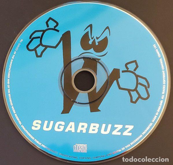 CDs de m&uacute;sica: Whatever &ndash; Sugarbuzz (CD, Music For Nations CDMFN 193) - Foto 4