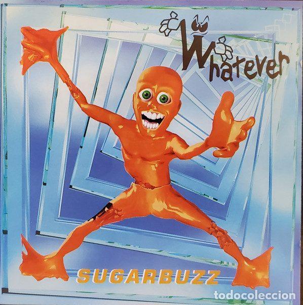 CDs de m&uacute;sica: Whatever &ndash; Sugarbuzz (CD, Music For Nations CDMFN 193)