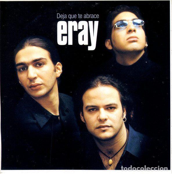 Music CDs: Eray &ndash; Deja Que Te Abrace (CD, DRO DEW0060)