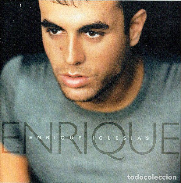 CD de M&uacute;sica: Enrique Iglesias &ndash; Enrique (CD, Interscope Records 4905662)