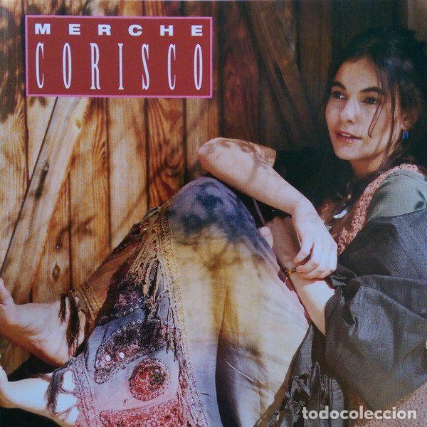 Musik-CDs: Merche Corisco &ndash; Merche Corisco (CD, CBS/Sony 484202 2)