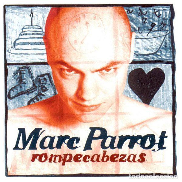 CD de M&uacute;sica: Marc Parrot &ndash; Rompecabezas (CD, WEA 8573876412)