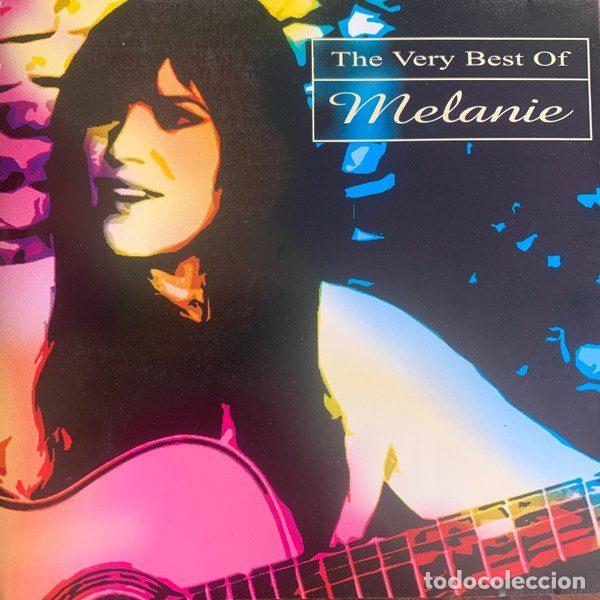 CD di Musica: Melanie &ndash; The Very Best Of Melanie (CD, Camden 74321 558502)