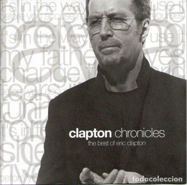 CD de M&uacute;sica: Eric Clapton &ndash; Clapton Chronicles (The Best Of Eric Clapton) (CD, Reprise Records 9362-47564-2)