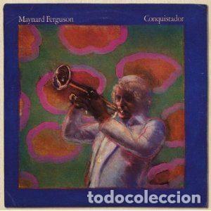 CD de M&uacute;sica: Maynard Ferguson &ndash; Conquistador (CD, Columbia 88697694542)
