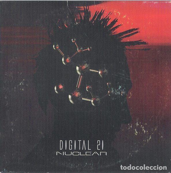 Music CDs: Digital 21 &ndash; Nuclear (CD, Junk Records none)