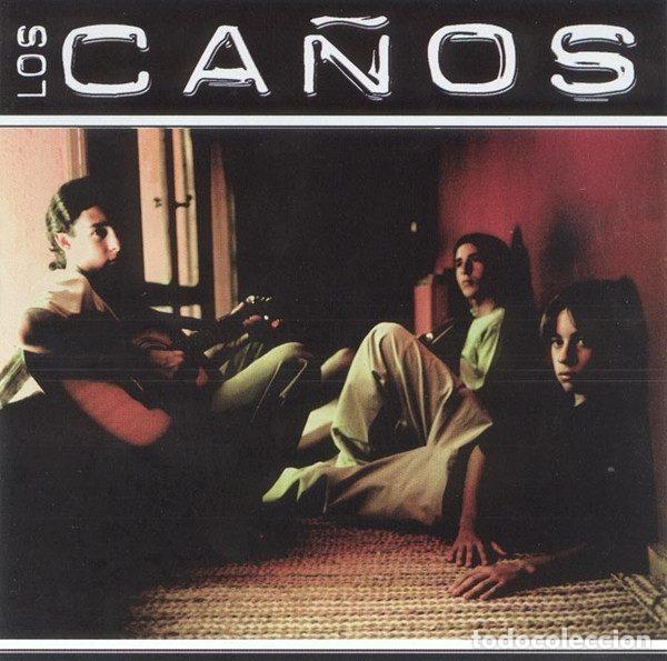 CD de M&uacute;sica: Los Ca&ntilde;os &ndash; Los Ca&ntilde;os (CD, Pep's Records PEP'S 027)
