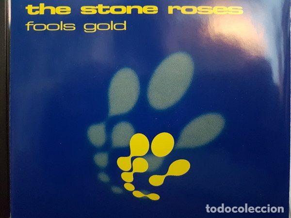 CD de M&uacute;sica: The Stone Roses &ndash; Fools Gold (CD, Jive Electro 0523092)