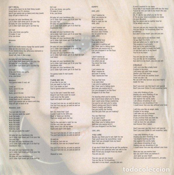CDs de m&uacute;sica: Atomic Kitten &ndash; Right Now (CD, Innocent CDSINY6) - Foto 8