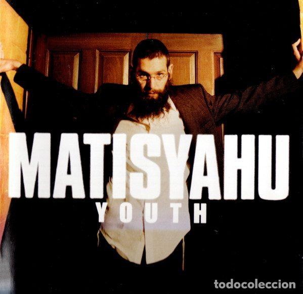 Music CDs: Matisyahu &ndash; Youth (CD, Epic 82876 80995 2)