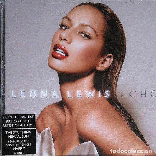 CDs de m&uacute;sica: Leona Lewis &ndash; Echo (CD, Syco Music 886975700127)