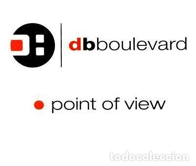 Musik-CDs: Db Boulevard &ndash; Point Of View (CD, Vendetta Records VENCDS 385 (CM))