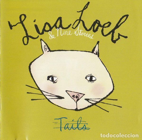 CD de M&uacute;sica: Lisa Loeb & Nine Stories &ndash; Tails (CD, Geffen Records GED 24734)