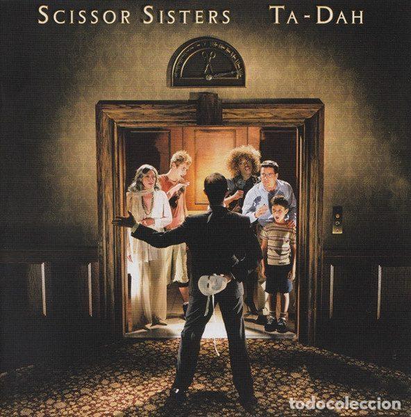 Musik-CDs: Scissor Sisters &ndash; Ta-Dah (CD, Polydor 1705087)