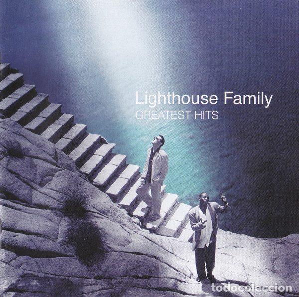 Music CDs: Lighthouse Family &ndash; Greatest Hits (CD, Polydor 0654492)