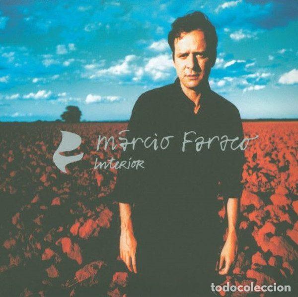 CD di Musica: M&aacute;rcio Faraco &ndash; Interior (CD, EmArcy 064 159-2)