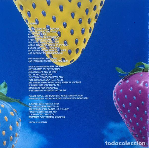 CDs de m&uacute;sica: Lightning Seeds &ndash; Jollification (CD, Epic 477237 2) - Foto 5