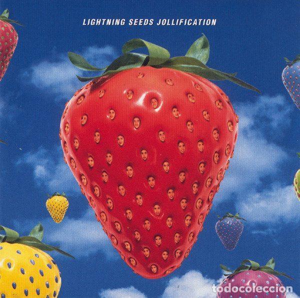 CD di Musica: Lightning Seeds &ndash; Jollification (CD, Epic 477237 2)