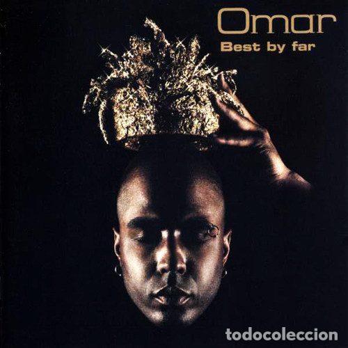 Musik-CDs: Omar &ndash; Best By Far (CD, Na&iuml;ve NV 3231-1)