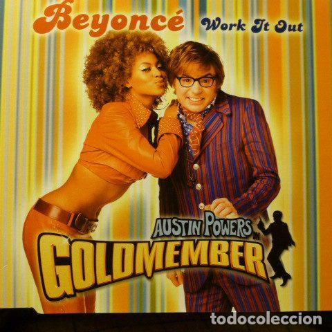 CD di Musica: Beyonc&eacute; &ndash; Work It Out (CD, Columbia SAMPCS 11515 1)