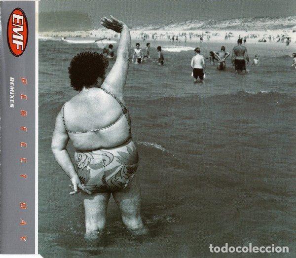 CD de M&uacute;sica: EMF &ndash; Perfect Day (CD, Parlophone 7243 8 82021 2 1)