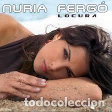 CDs de Musique: Nuria Ferg&oacute; &ndash; Locura (CD, Vale Music VLCD234-1)