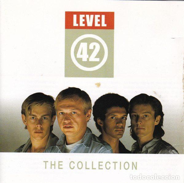 CDs de m&uacute;sica: Level 42 &ndash; The Collection (CD, Spectrum Music 065 443-2)