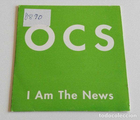 Music CDs: Ocean Colour Scene &ndash; I Am The News (CD, Island Records none)