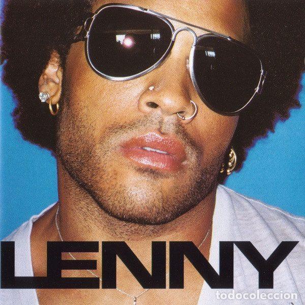 CD de M&uacute;sica: Lenny Kravitz &ndash; Lenny (CD, Virgin 7243 8 11233 2 4)