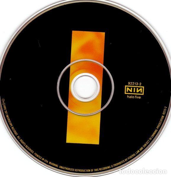 CDs de m&uacute;sica: Nine Inch Nails &ndash; Broken (CD, Interscope Records 92213-2) - Foto 3