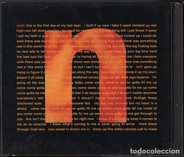 CDs de m&uacute;sica: Nine Inch Nails &ndash; Broken (CD, Interscope Records 92213-2) - Foto 5