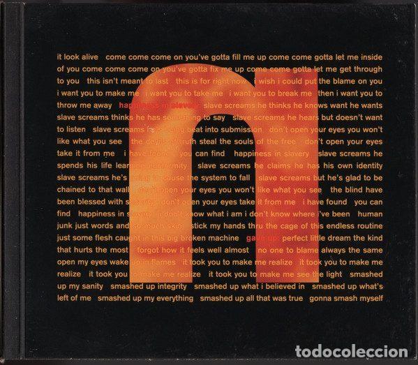CDs de m&uacute;sica: Nine Inch Nails &ndash; Broken (CD, Interscope Records 92213-2) - Foto 6