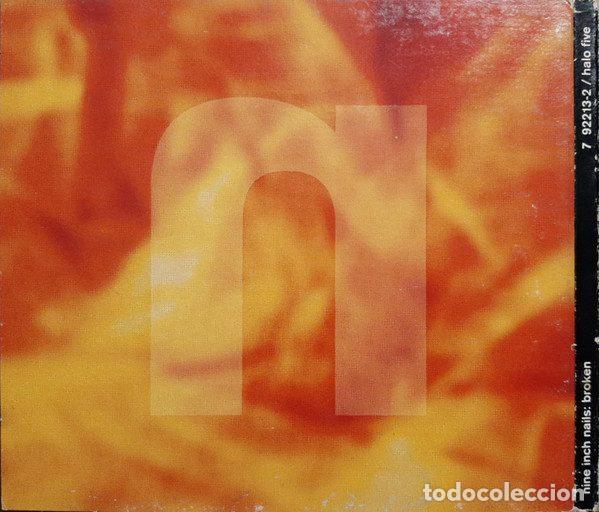 CDs de m&uacute;sica: Nine Inch Nails &ndash; Broken (CD, Interscope Records 92213-2) - Foto 9