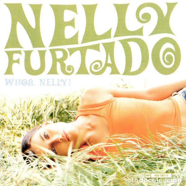 CD di Musica: Nelly Furtado &ndash; Whoa, Nelly! (CD, DreamWorks Records 450 285-2)