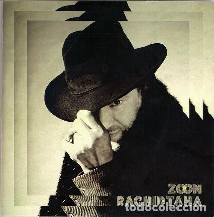 CDs de m&uacute;sica: Rachid Taha &ndash; Zoom (CDr, Na&iuml;ve none)