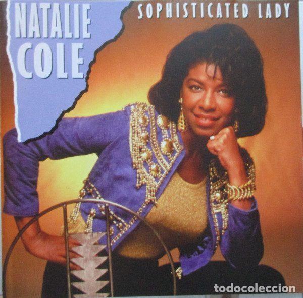 CDs de Musique: Natalie Cole &ndash; Sophisticated Lady (CD, Disky DC 863742)