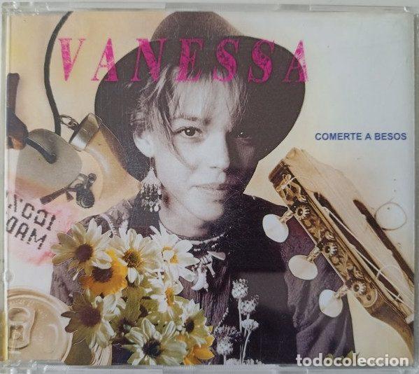 CDs de m&uacute;sica: Vanessa &ndash; Comerte A Besos (CD, BMG Ariola 74321 13685 2 (2B))